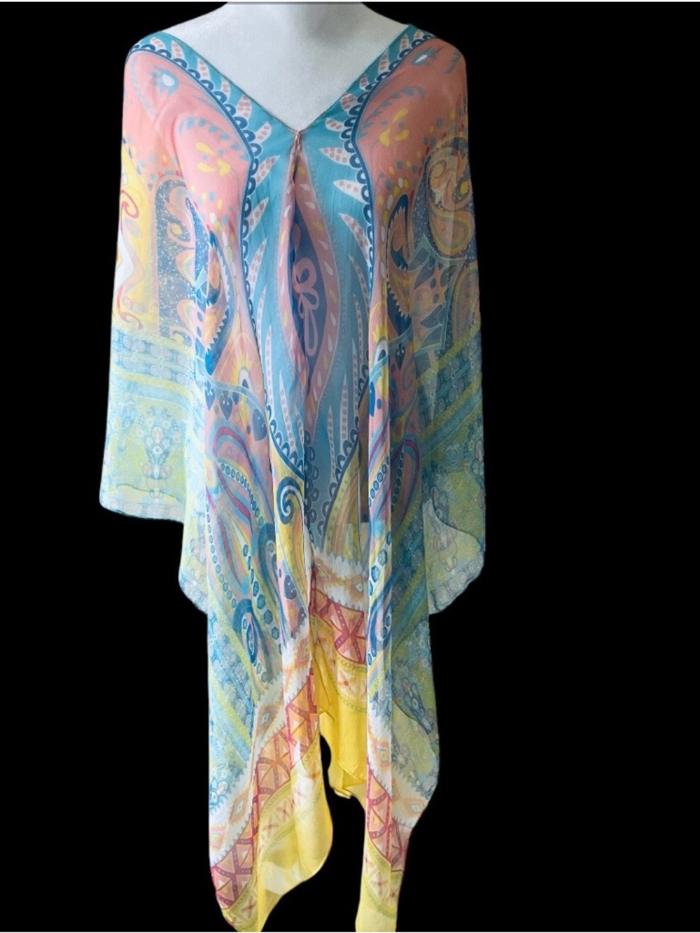 🩱 NWT Bijoux Terner quality.
fashion accessible cover up